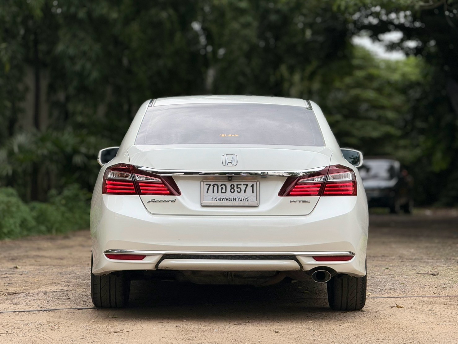 HONDA ACCORD 2.4 EL MNC ปี 2016 - Image 6