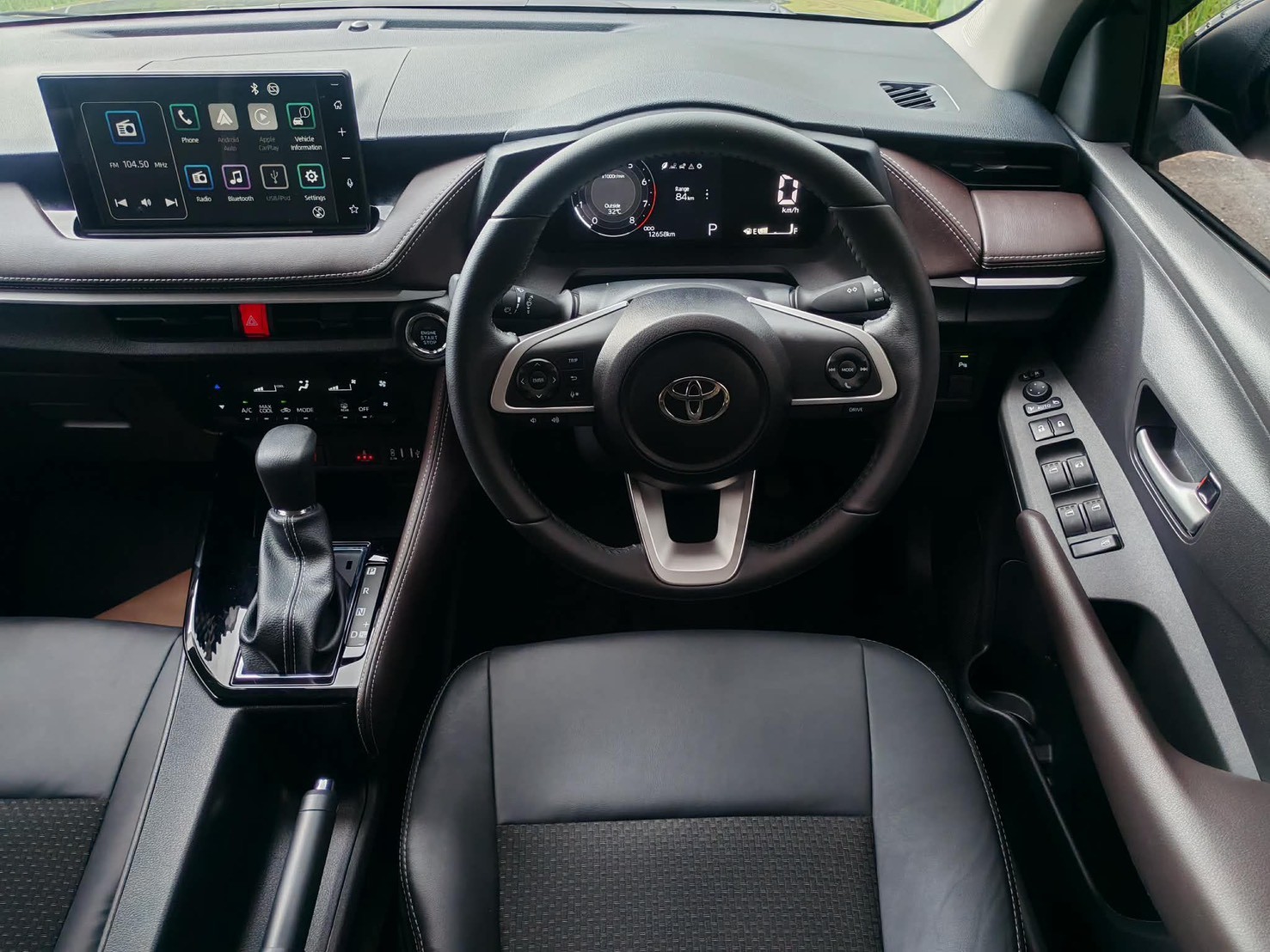 TOYOTA YARIS ATIV 1.2 SMART ปี 2025 - Image 13