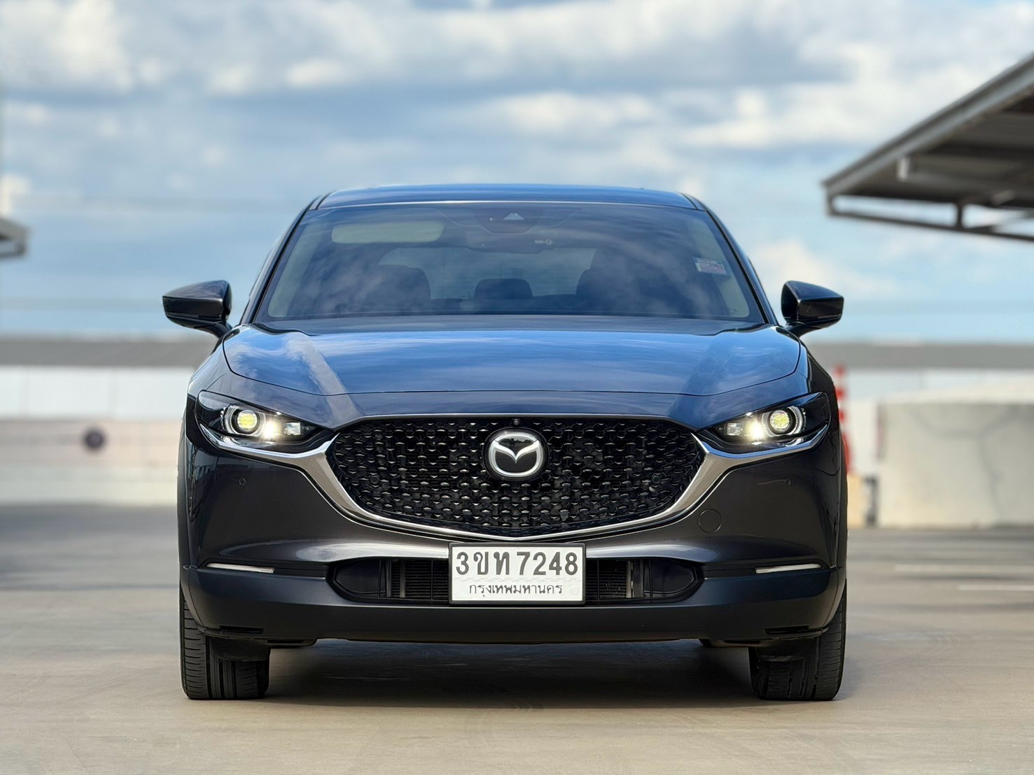 Mazda CX-30 2.0SP Top ปี 2022 - Image 3