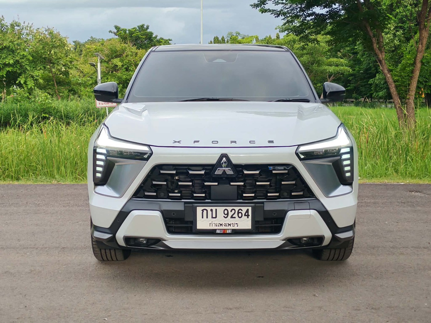 MITSUBISHI XFORCE 1.6HEV ULTIMATE TOP ปี 2025 - Image 3