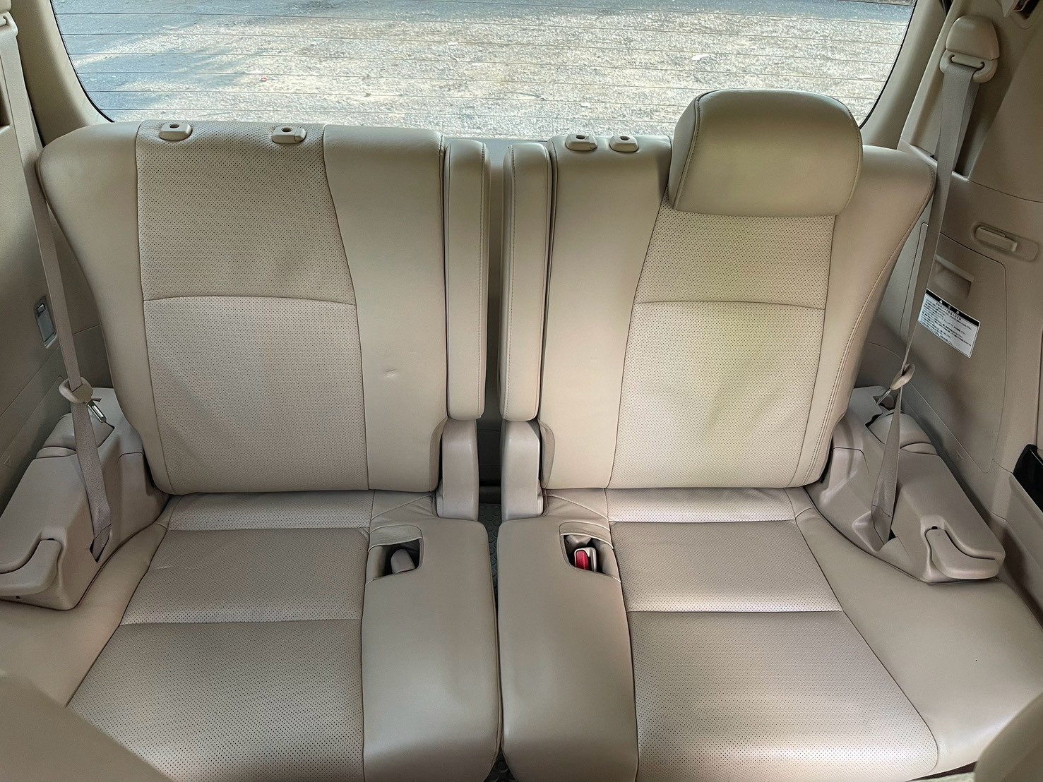 TOYOTA ALPHARD 2.4 Hybrid MNC ปี 2013 - Image 12