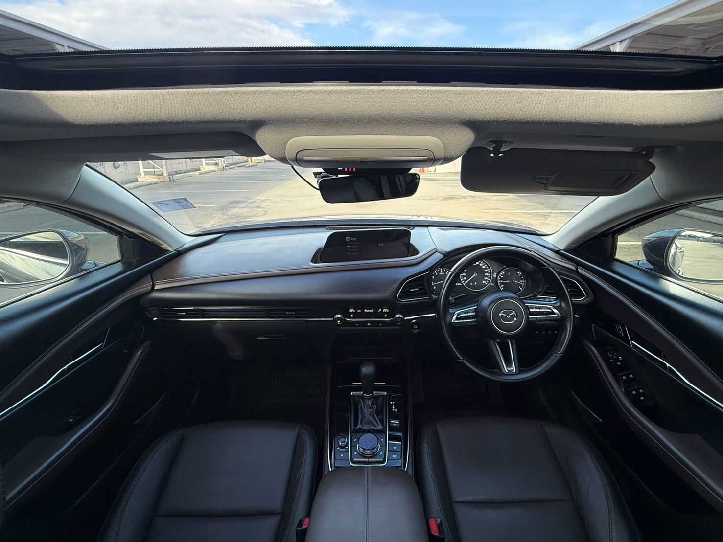 Mazda CX-30 2.0SP Top ปี 2022 - Image 12