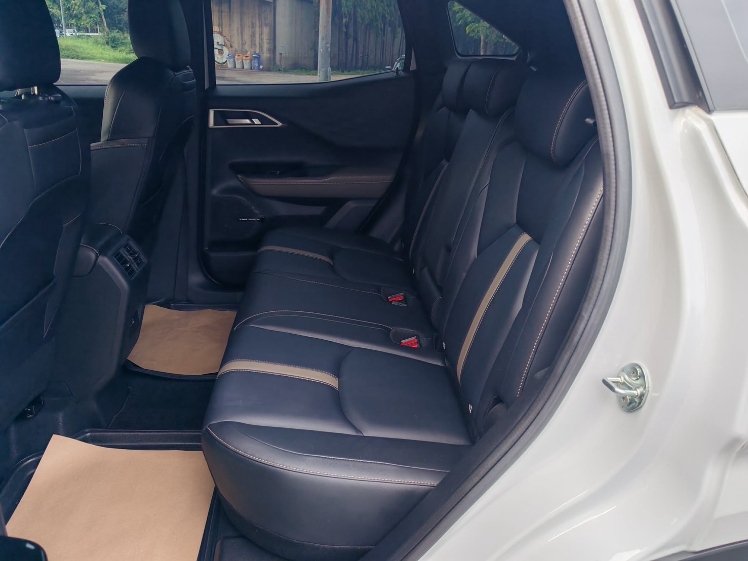 MITSUBISHI XFORCE 1.6HEV ULTIMATE TOP ปี 2025 - Image 11