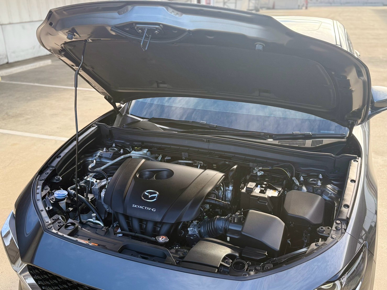 Mazda CX-30 2.0SP Top ปี 2022 - Image 17