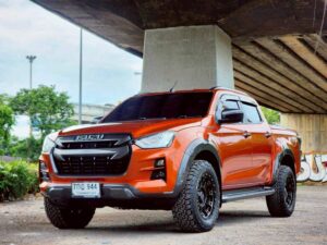 ISUZU DMAX 3.0ddi M VCROSS CAB4 HI-LANDER 4WD AT ปี 2021