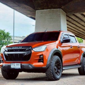 ISUZU DMAX 3.0ddi M VCROSS CAB4 HI-LANDER 4WD AT ปี 2021