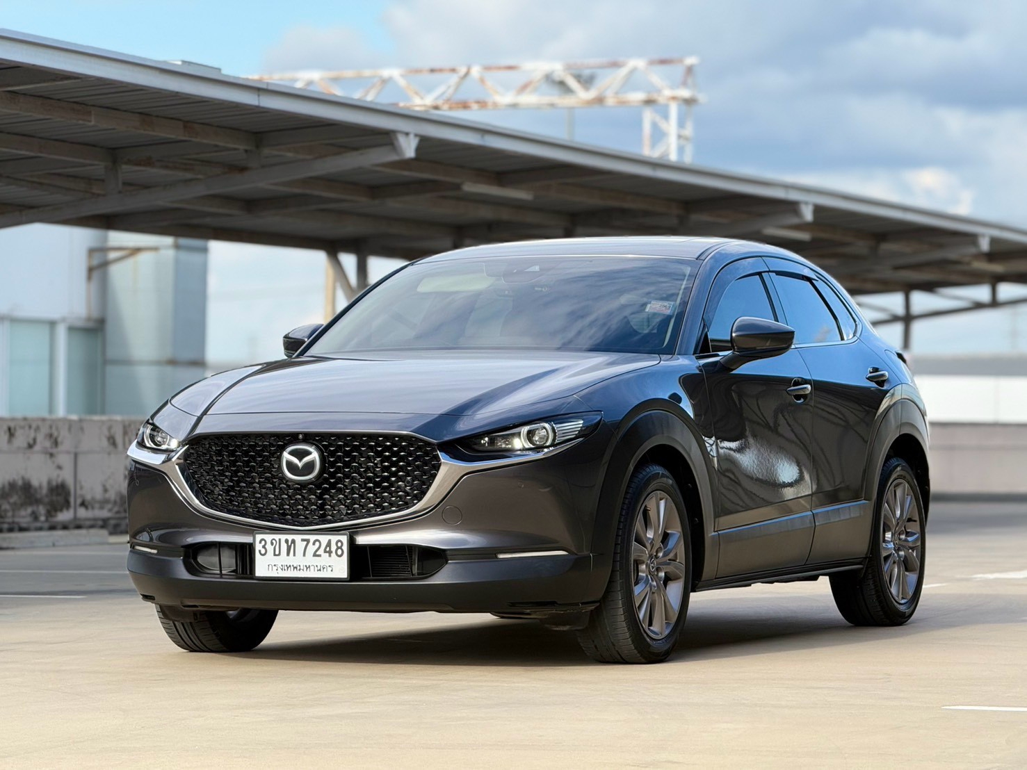 Mazda CX-30 2.0SP Top ปี 2022