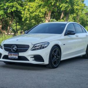 Benz C300e Plug-in AMG Sport Minorchange ปี 2021 จด 2022