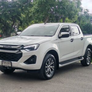 Isuzu Dmax Double Cab 3.0 M Hilander AT ปี 2024 จด 25