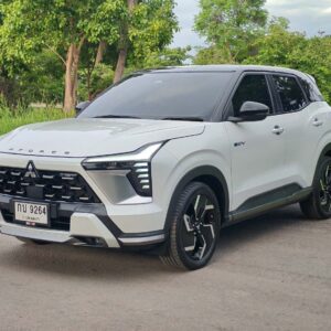 MITSUBISHI XFORCE 1.6HEV ULTIMATE TOP ปี 2025