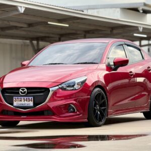 Mazda 2 1.3 Sedan High Connect ปี 2018 จดทะเบียน 2019