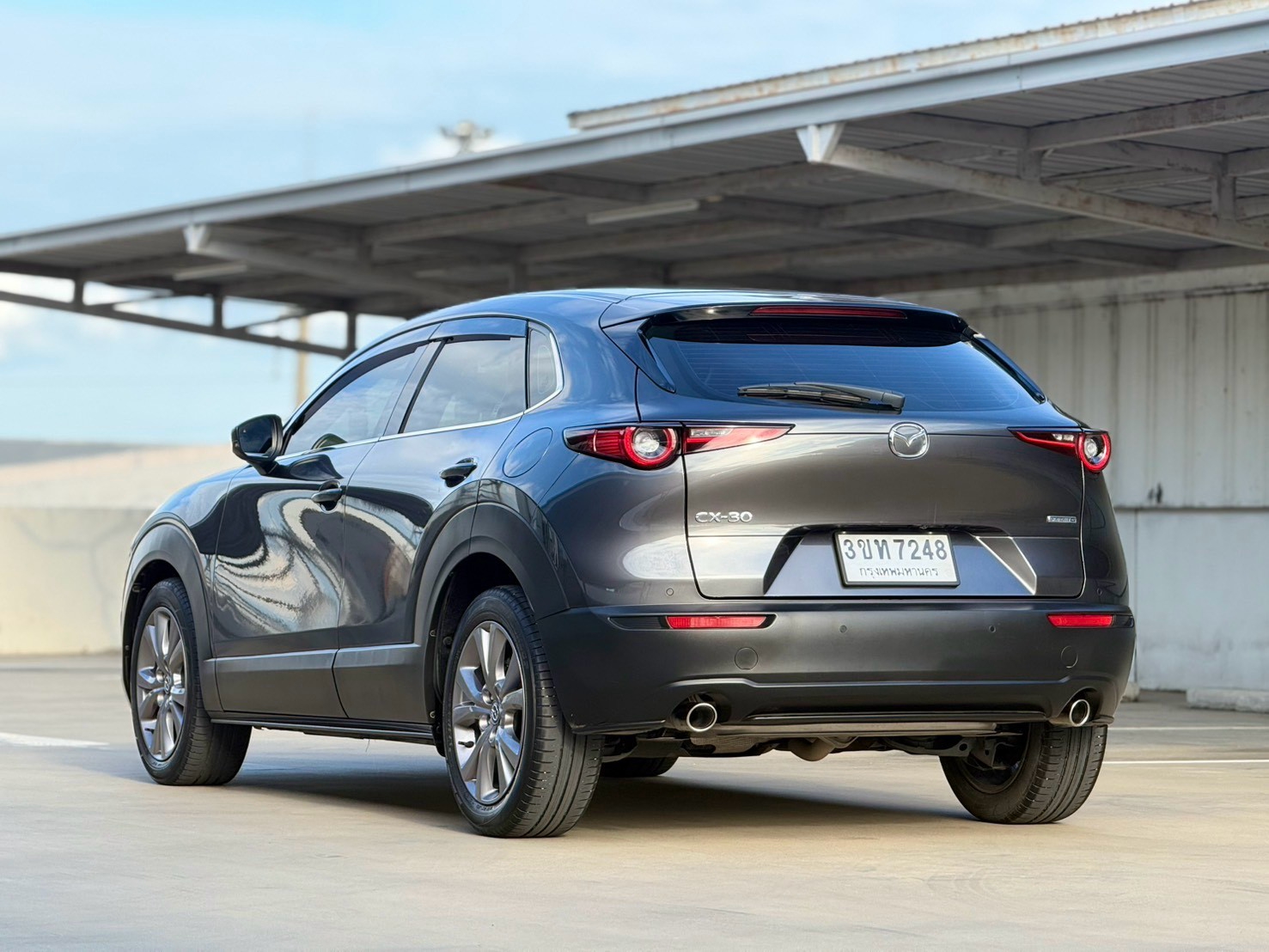 Mazda CX-30 2.0SP Top ปี 2022 - Image 5