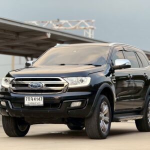 FORD EVEREST 2.2 Titaniam Plus Sunroof ปี 2017