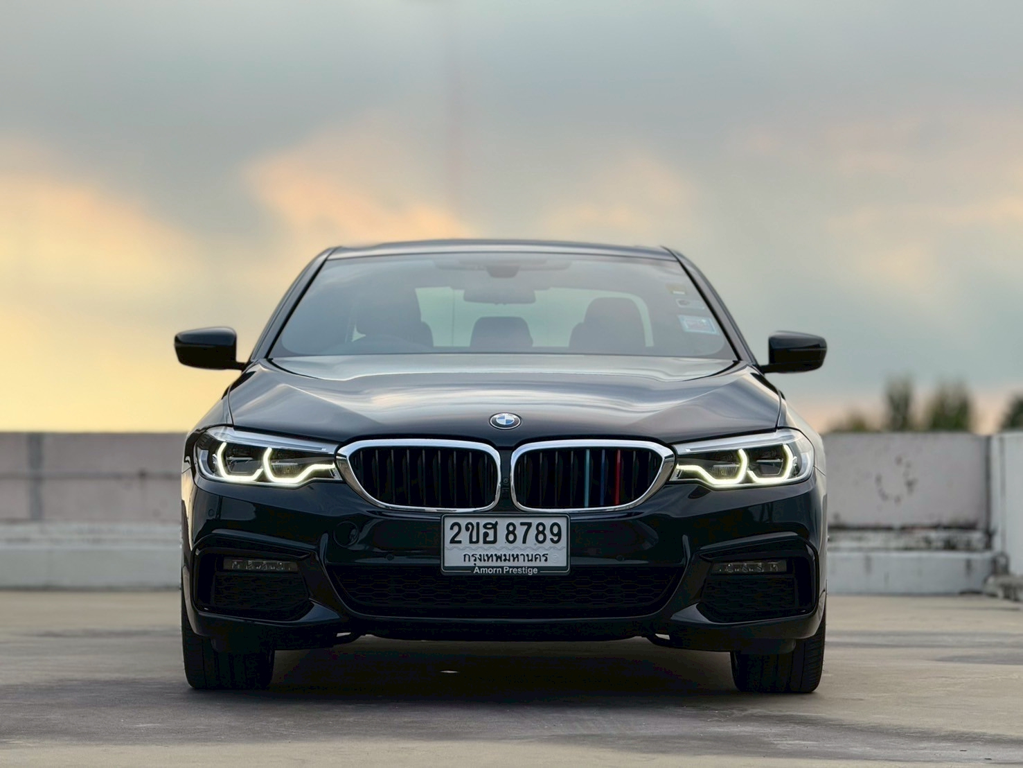 BMW 530e M-Sport ปี 2018 จด 2019 - Image 3