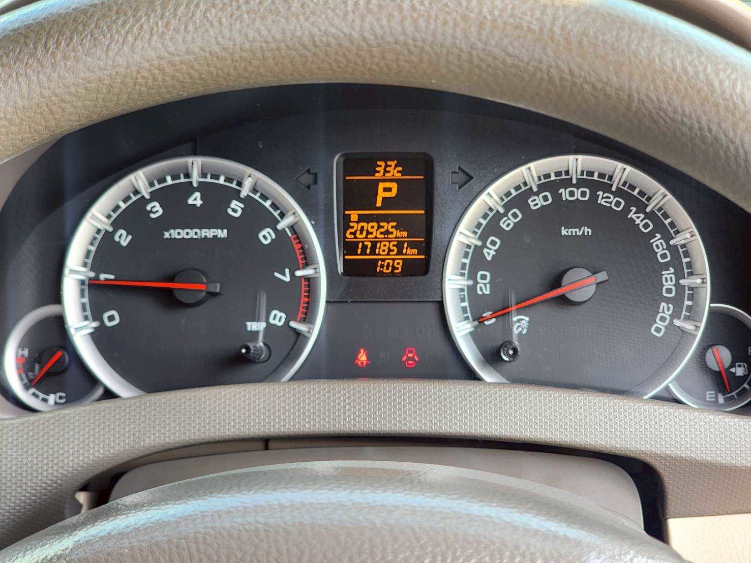 Suzuki Ertiga DREZA 1.4 GL ปี 2016 - Image 15