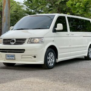 Volkswagen caravelle 2.5 TDI ปี 2010