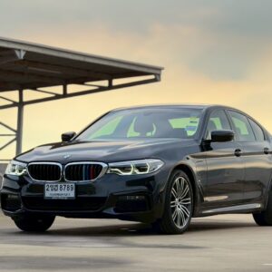 BMW 530e M-Sport ปี 2018 จด 2019