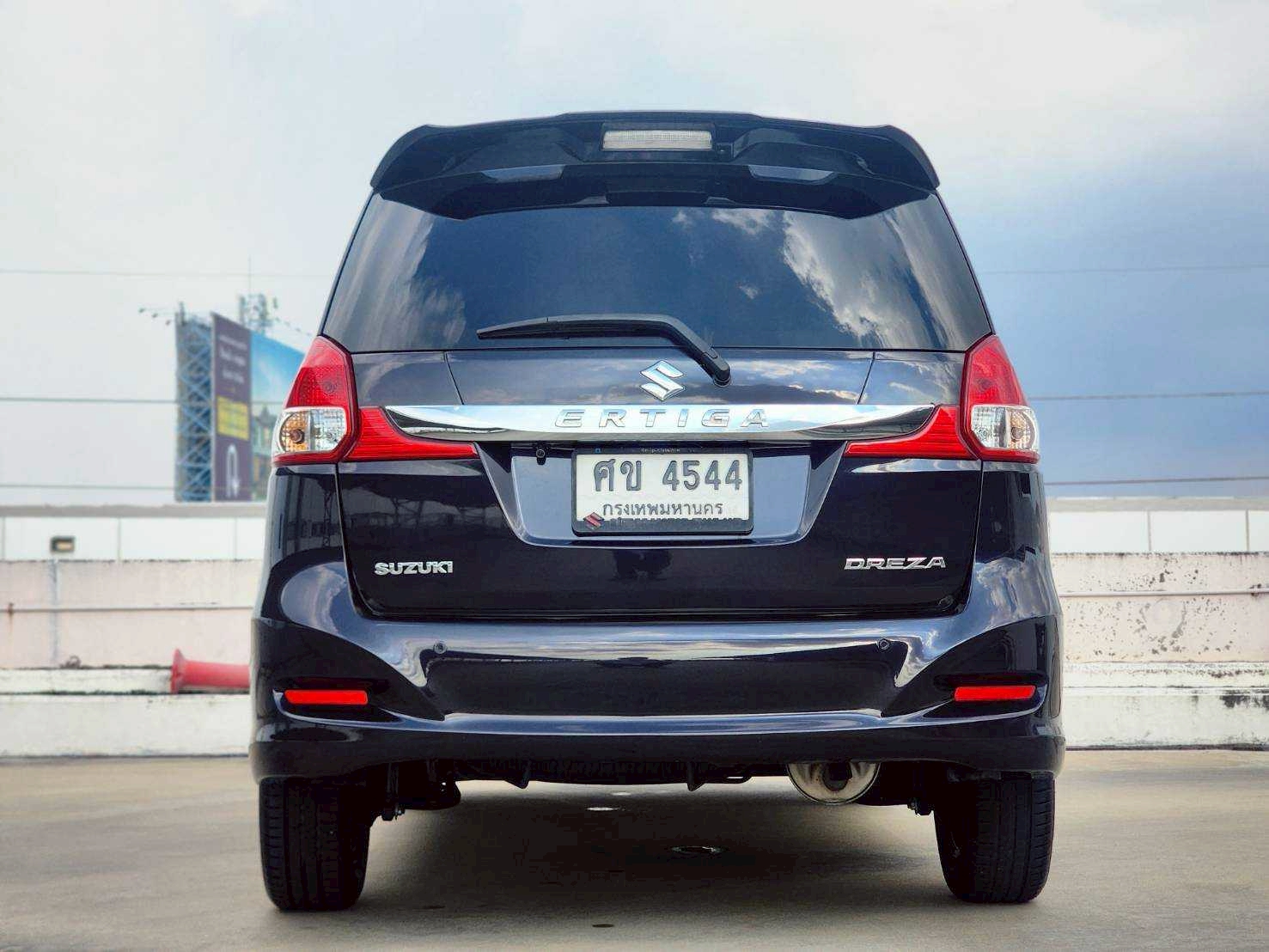 Suzuki Ertiga DREZA 1.4 GL ปี 2016 - Image 7