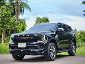 Ford Everest Next Gen 2.0 Bi-Turbo Titanium+ 10AT ปี 2022