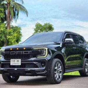 Ford Everest Next Gen 2.0 Bi-Turbo Titanium+ 10AT ปี 2022