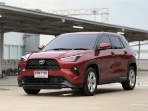 TOYOTA Yaris Cross 1.5 Hybrid Smart A/T ปี 2024 จด2025