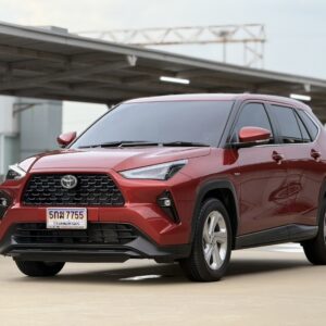 TOYOTA Yaris Cross 1.5 Hybrid Smart A/T ปี 2024 จด2025