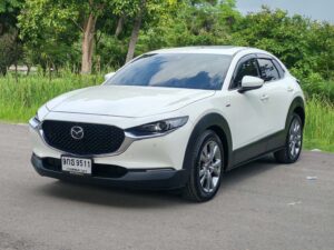 Mazda CX-30 2.0SP ตัวพิเศษ 100 ปี สีขาวมุก ปี2021