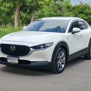 Mazda CX-30 2.0SP ตัวพิเศษ 100 ปี สีขาวมุก ปี2021