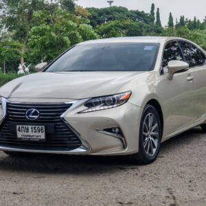 Lexus ES300H 2.5 Hybrid ปี 2015 จด 2016
