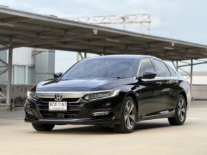 HONDA ACCORD, 2.0 HYBRID TECH ปี2019