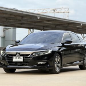 HONDA ACCORD, 2.0 HYBRID TECH  ปี2019
