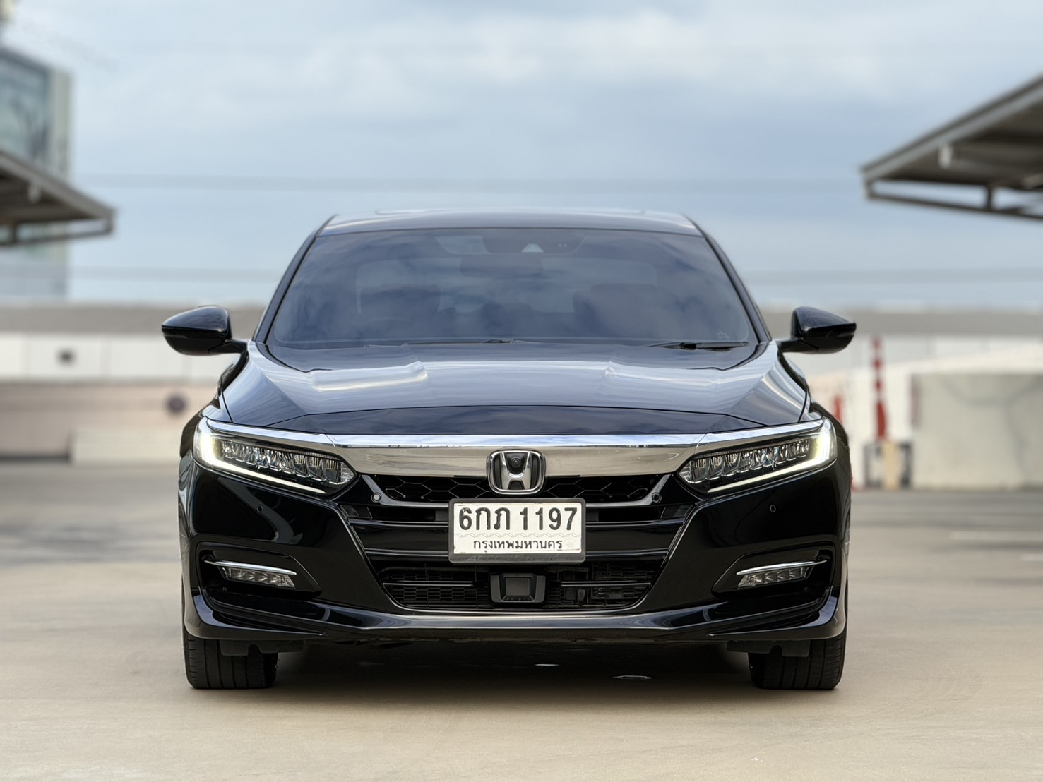 HONDA ACCORD, 2.0 HYBRID TECH ปี2019 - Image 3