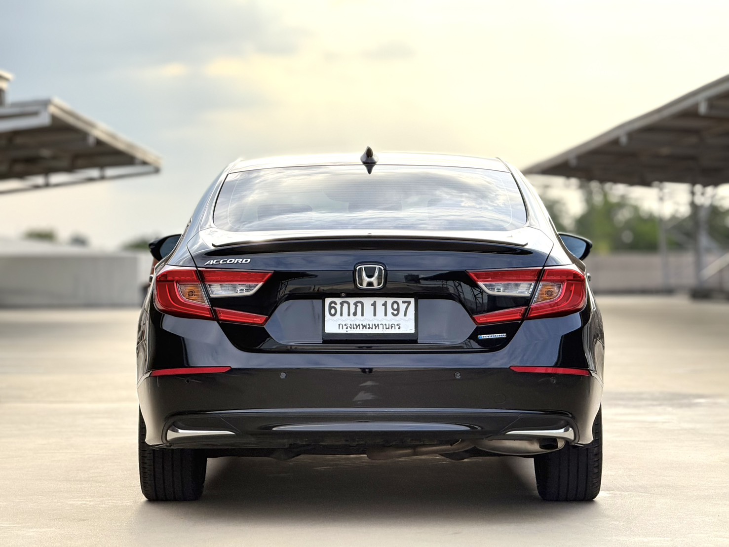HONDA ACCORD, 2.0 HYBRID TECH ปี2019 - Image 6