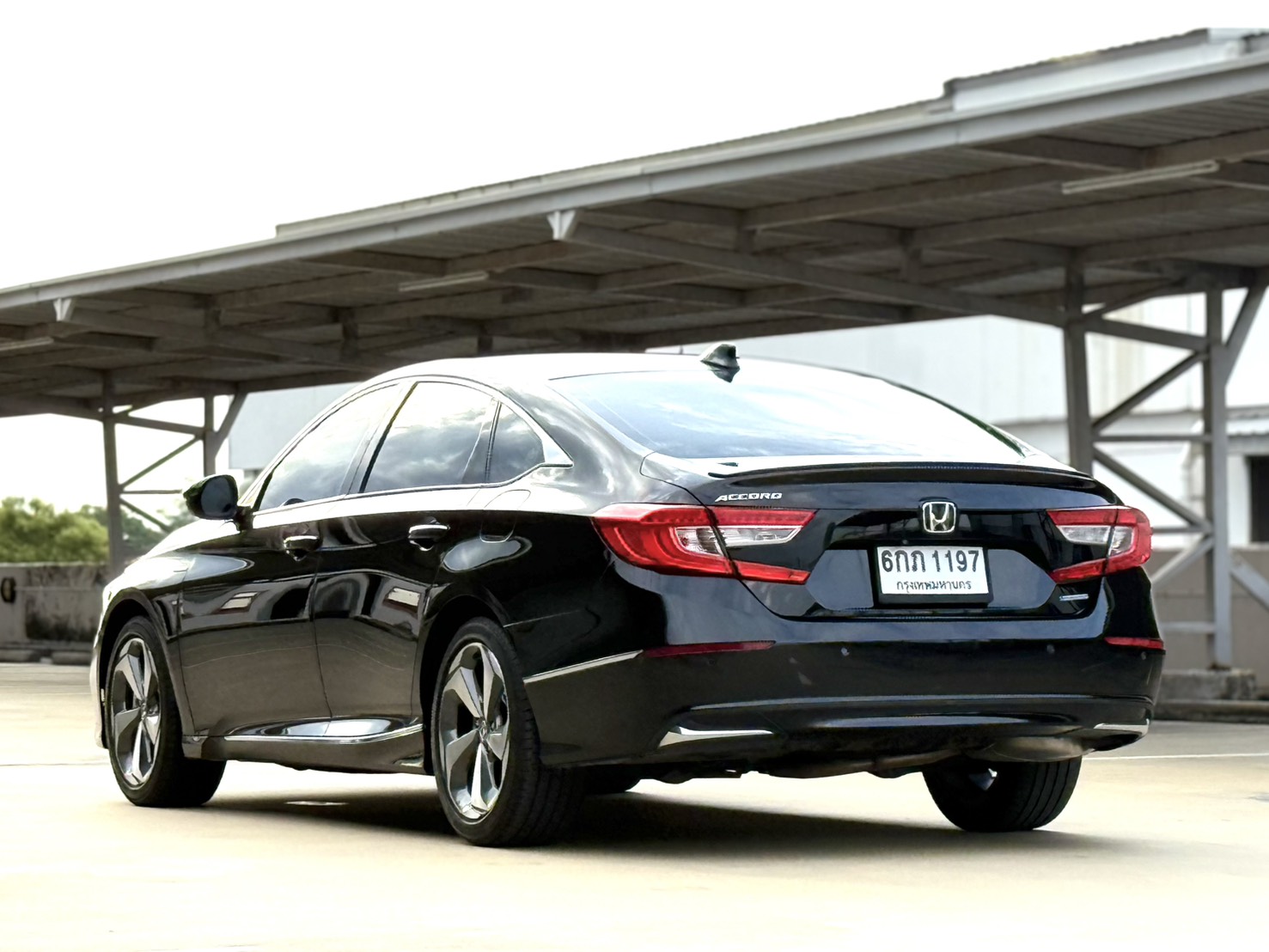 HONDA ACCORD, 2.0 HYBRID TECH ปี2019 - Image 7