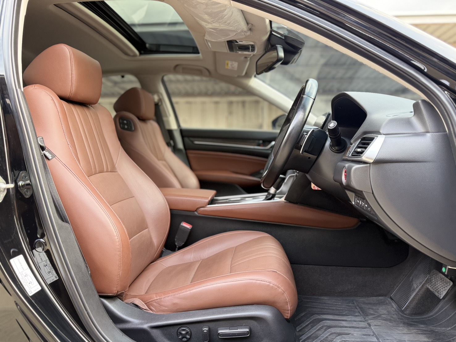 HONDA ACCORD, 2.0 HYBRID TECH ปี2019 - Image 8