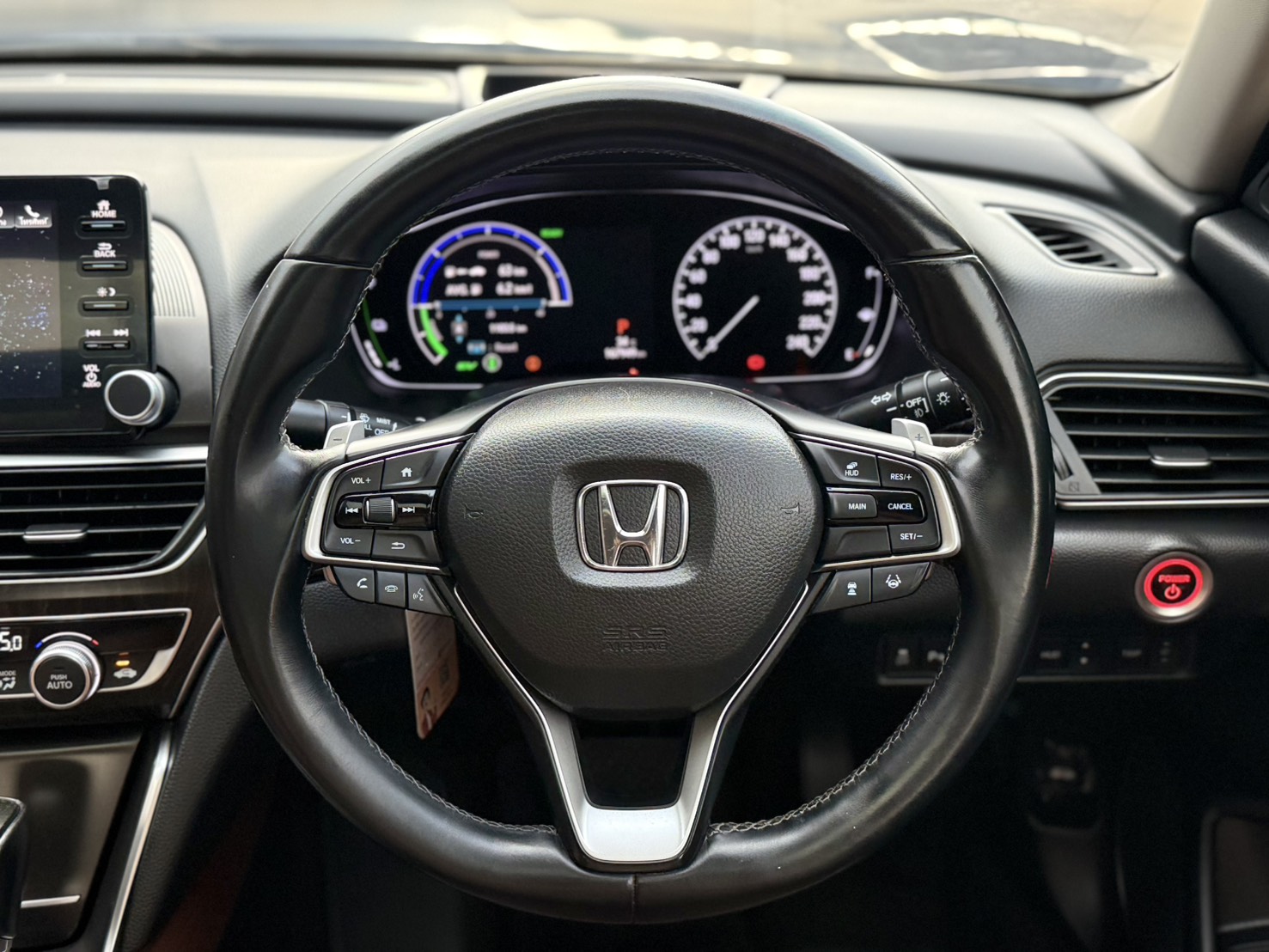 HONDA ACCORD, 2.0 HYBRID TECH ปี2019 - Image 13
