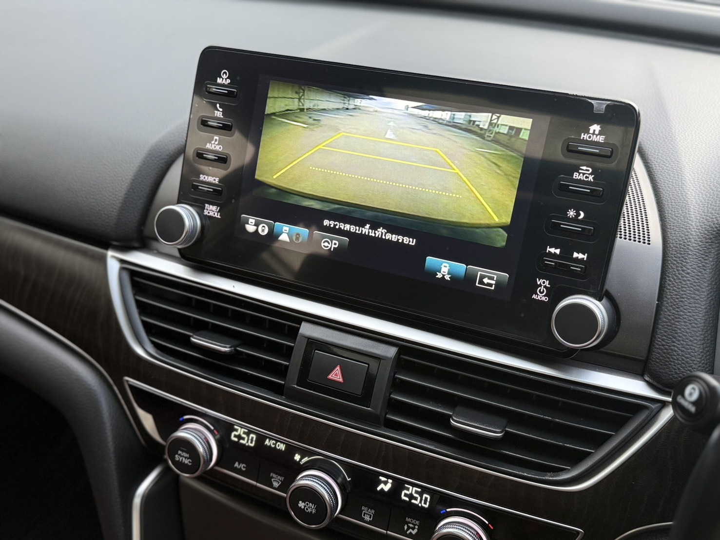 HONDA ACCORD, 2.0 HYBRID TECH ปี2019 - Image 15