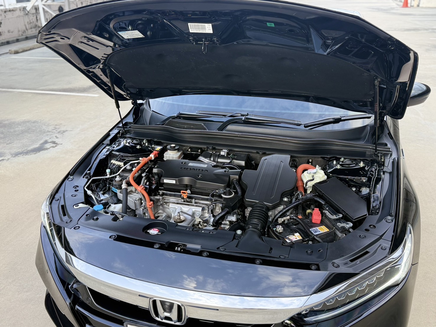 HONDA ACCORD, 2.0 HYBRID TECH ปี2019 - Image 18
