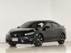 Honda Civic Fc 1.5 Turbo Rs ปี 2018