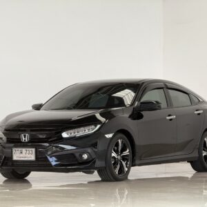 Honda Civic Fc 1.5 Turbo Rs ปี 2018