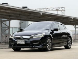 HONDA ACCORD 2.0(EL) MNC ปี 2017