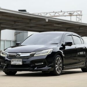 HONDA ACCORD 2.0(EL) MNC ปี 2017