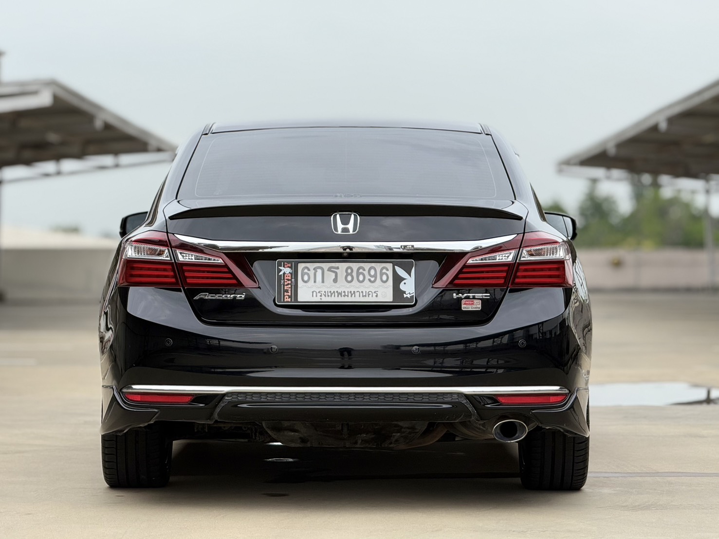 HONDA ACCORD 2.0(EL) MNC ปี 2017 - Image 6