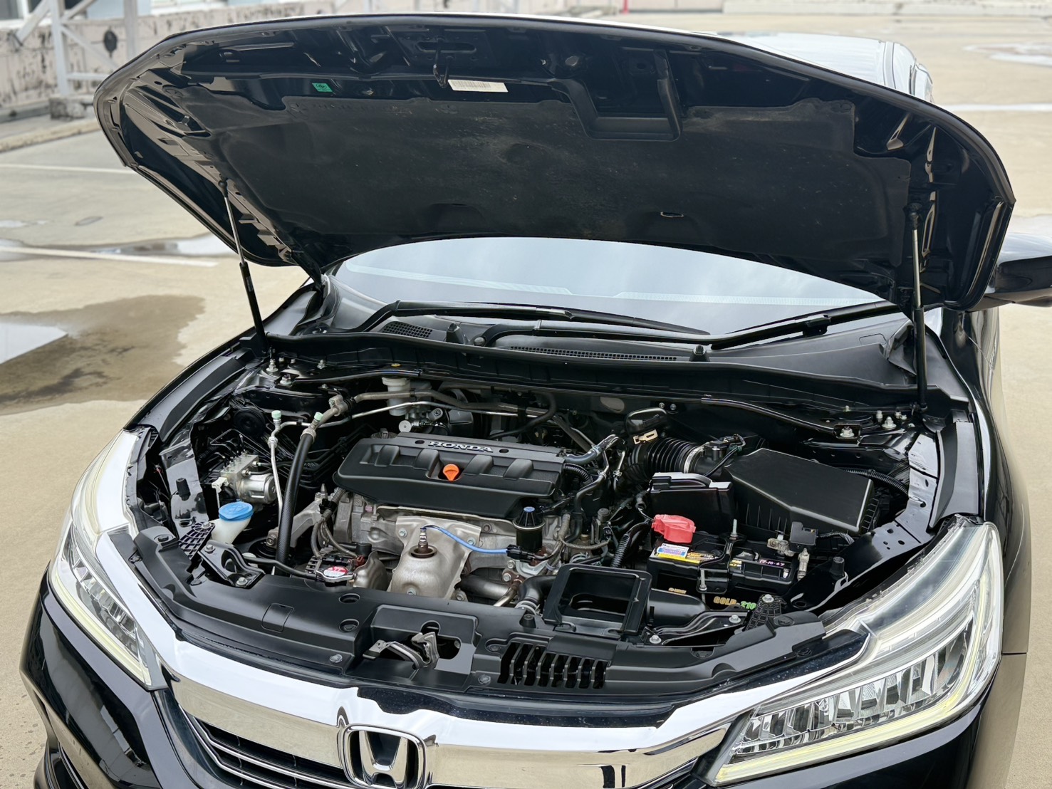 HONDA ACCORD 2.0(EL) MNC ปี 2017 - Image 18