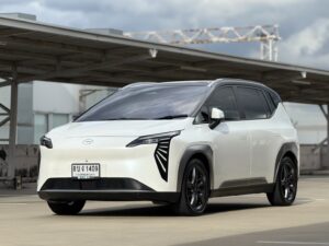 AION Y Plus 490 Premium ปี2023จด 2024