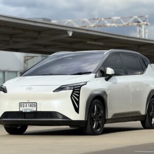 AION Y Plus 490 Premium ปี2023จด 2024