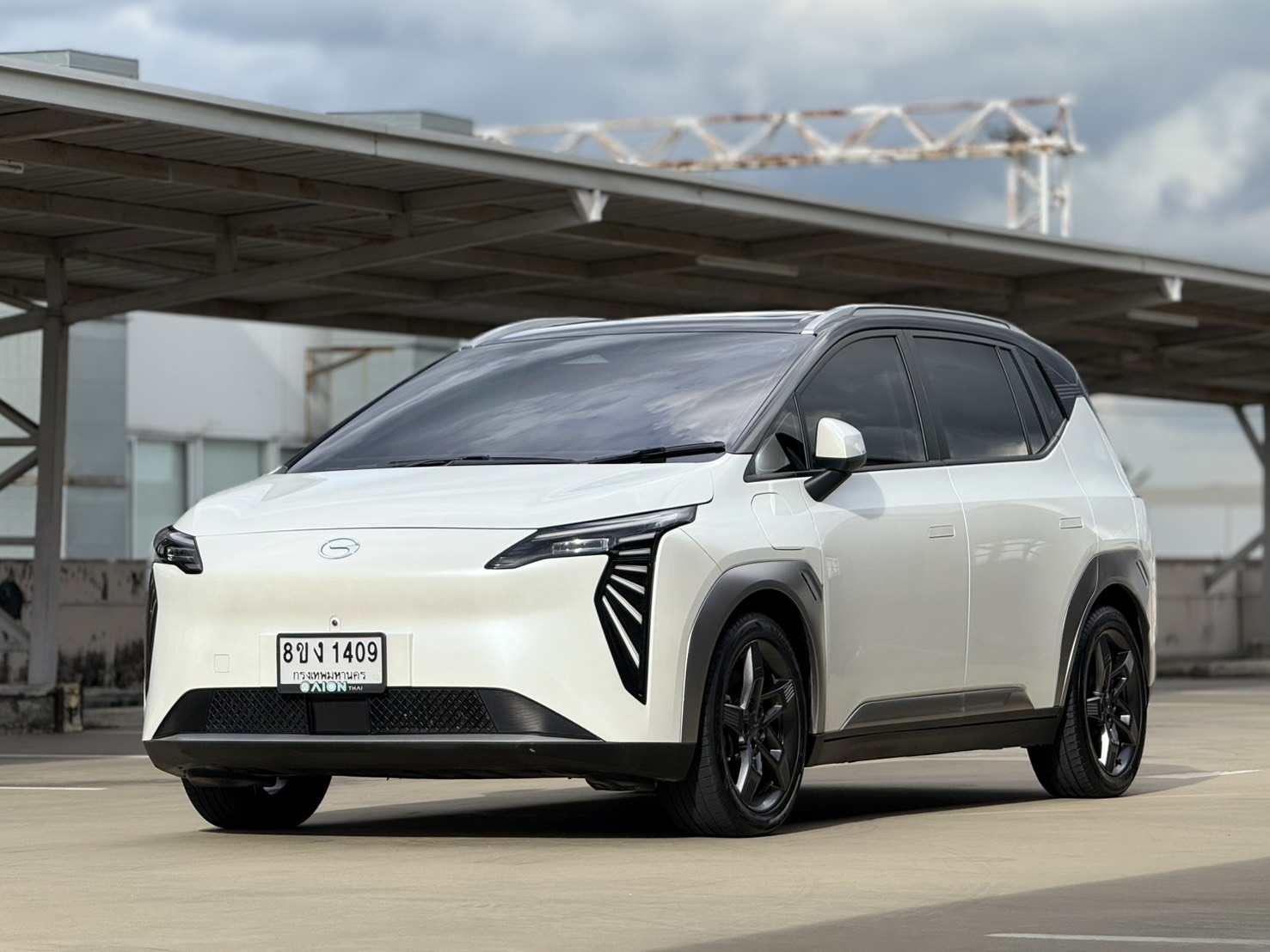 AION Y Plus 490 Premium ปี2023จด 2024