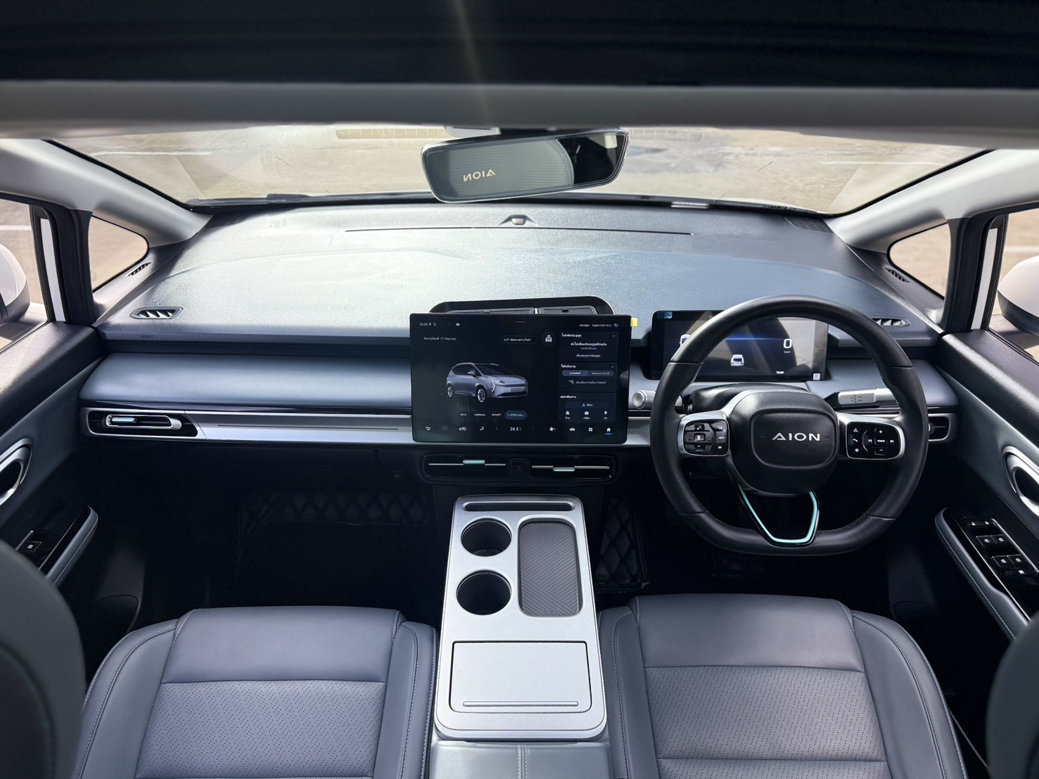 AION Y Plus 490 Premium ปี2023จด 2024 - Image 12