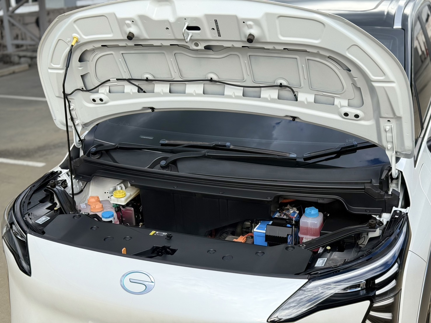 AION Y Plus 490 Premium ปี2023จด 2024 - Image 18
