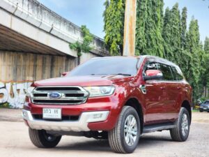 FORD EVEREST 2.2 Titanium ปี 2015 จดทะเบียน ปี 2016